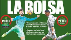 Prensa de Barcelona: Sporting, Sporting y sólo Sporting