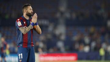 15/05/22
PRIMERA DIVISION JORNADA 37
LEVANTE UD
DEPORTIVO ALAVES
MORALES