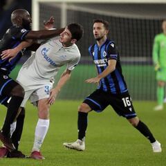 Así quedan los colombianos en Champions faltando una fecha