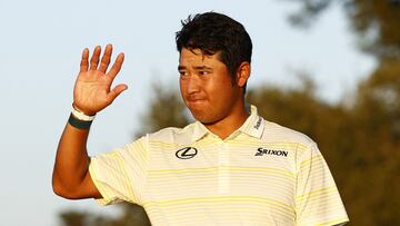 Matsuyama se convirti&oacute; en el primer golfista japon&eacute;s en conquistar el prestigioso torneo; dicha gesta fue reconocida por Woods.