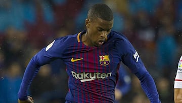 Nelson Semedo.