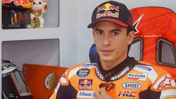 Marc Márquez.