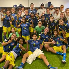 Álvarez: “Lucharemos hasta que termine el Sudamericano”