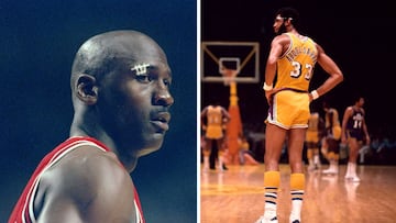 Wade: "Los j¨®venes se olvidar¨¢n de Jordan como nosotros nos olvidamos de Kareem"