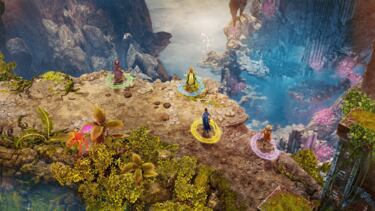 Frozenbyte lanzará Nine Parchments en Nintendo Switch