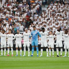 Valverde saca de nuevo su fusil, Brahim hace magia y Endrick se presenta a lo grande