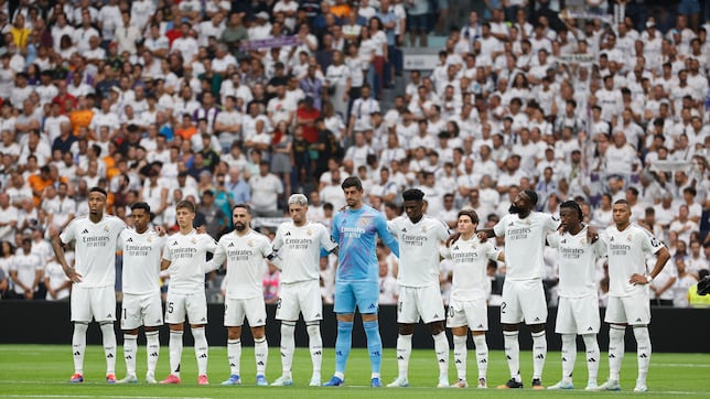 Valverde saca de nuevo su fusil, Brahim hace magia y Endrick se presenta a lo grande