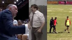 Las charlas más rudas de los entrenadores en la historia