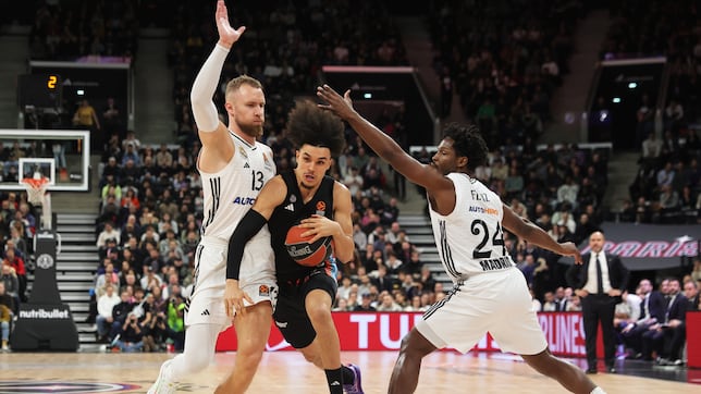 A codazo limpio por el playoff