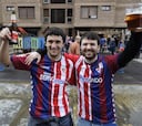 Eibar-Athletic de Bilbao en imágenes