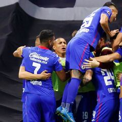 Cruz Azul mantiene los pies en la tierra