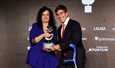 Martín de la Puente: “Conocer a Nadal fue como ver a Dios”