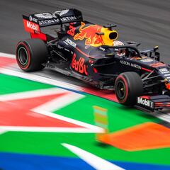Max Verstappen se queda sin la pole por justificar una temeridad