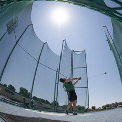 Las mejores imágenes del Campeonato de España