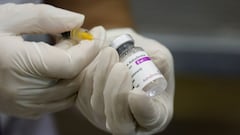 Primeras dosis en Bogot&aacute;: Se reanuda la vacunaci&oacute;n contra el covid-19