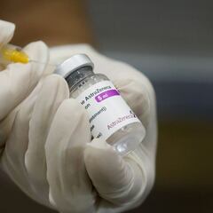 Primeras dosis en Bogotá: Se reanuda la vacunación contra el covid-19