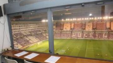 Las emisoras pedirán a los jueces dar los partidos