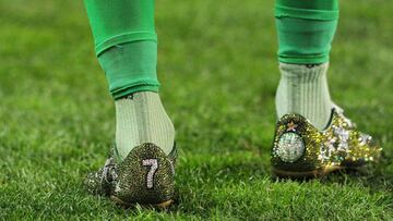 Los zapatos más caros de fútbol