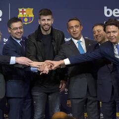 Beko, patrocinador principal del Barça: 57 millones hasta 2021