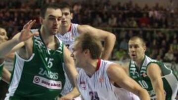 El agente de Begic dice que hay un acuerdo con el Madrid