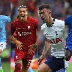 Erling Haaland, Darwin Núñez y otros grandes fichajes de la Premier League para la temporada 2022-2023