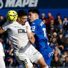Satriano aterriza de pie en el Coliseum