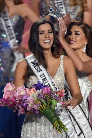Paulina, la colombiana Miss Universo que cautiva al mundo