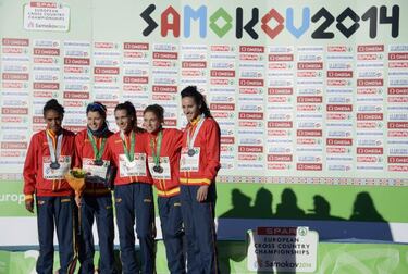 Europeo 'africano' y brillo español