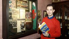 “El Getafe en Primera, una epopeya llena de héroes”