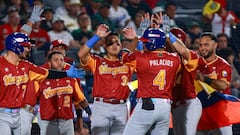 Mexico - Venezuela summary online: stats, scores and highlights | 2024 Premier12 Group A highlights