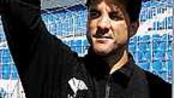 EN DESACUERDO. Contreras acepta las críticas pero no las entiende.