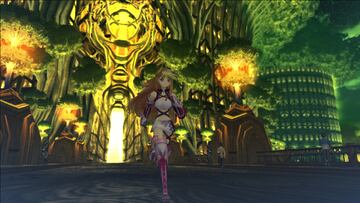 Captura de pantalla - Tales of Xillia (PS3)