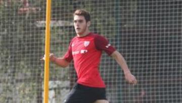 Ibai Gómez: "La situación actual no es de total gravedad"