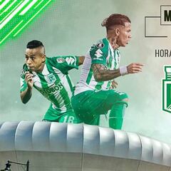 Conoce el calendario de la pretemporada de Nacional