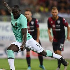 Lukaku sobre los cánticos: "La próxima vez responderé"