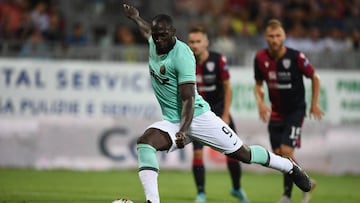 Lukaku sobre los c¨¢nticos: "La pr¨®xima vez responder¨¦"