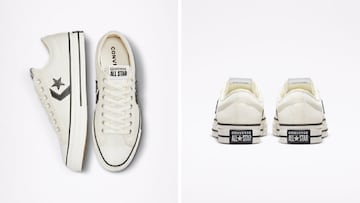 Zapatillas Converse Star Player 76 blancas