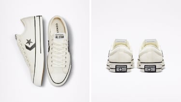 Converse Star Player 76: las zapatillas que no deben faltar en tu armario