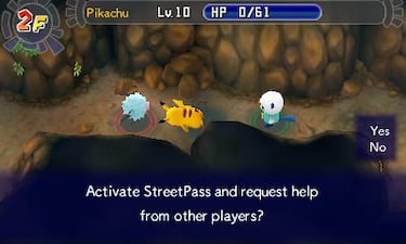 Pokémon Mundo Misterioso: Portales al infinito