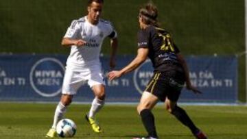 El Castilla vuelve a inmolarse y ya son siete partidos sin ganar