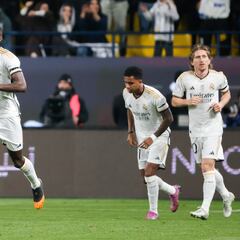 Rüdiger se viste de Ramos