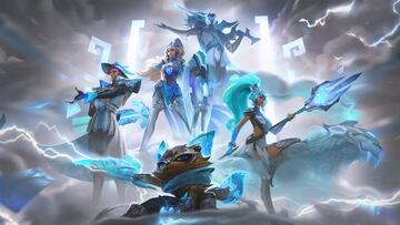 League of Legends, parche 11.9; cambios y novedades en campeones, objetos y más