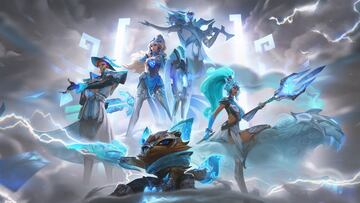 League of Legends, parche 11.9; cambios y novedades en campeones, objetos y m芍s
