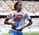 Le Parisien: el PSG también se suma a la puja por Cavani