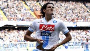 Le Parisien: el PSG también se suma a la puja por Cavani