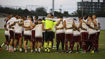 Selecci&oacute;n Venezuela