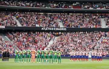 Atlético de Madrid-Eibar en imágenes