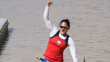 El Canotaje le dio otra medalla a Chile.