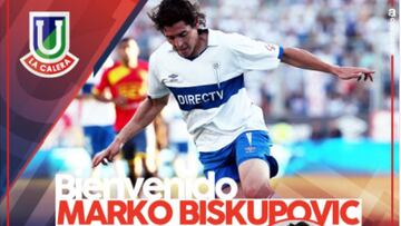 La Calera se refuerza con ex zaguero de Universidad Católica