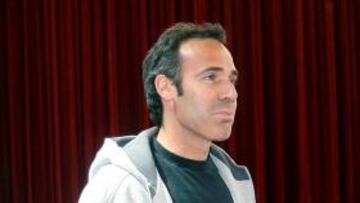 <b>PRIMEROS CAMPEONES. </b>Corretja formó parte del equipo que ganó la primera Ensaladera, con Costa, Balcells y Ferrero, en el 2000.